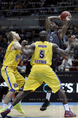 Sopot. Ergo Arena. Turkish Airlines Euroleague. Asseco...