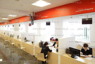 Otwarcie nowego Zespolu Obslugi Mieszkancow  nr IV...