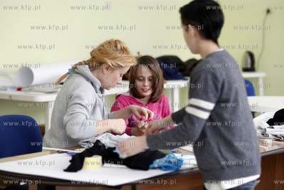 Gdansk Letnica. W ramach akcji Od ulicy do EURO 2012!...