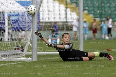 Miedzynarodowy Turniej Pilki Noznej Euronadzieje 2013...