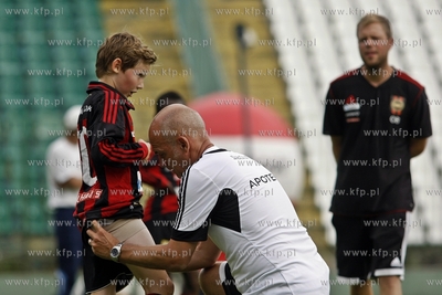 Miedzynarodowy Turniej Pilki Noznej Euronadzieje 2013...