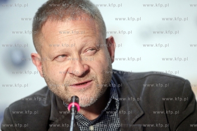 38 Gdynia Festiwal Filmowy. Konferencja filmu Drogowka....