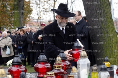 Modlitwa Międzywyznaniowa na Cmentarzu Nieistniejacych...