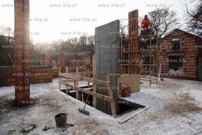 Budowa budynku Sopockiego Inkubatora Przedsiebiorczosci...