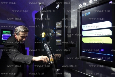 Zakonczenie projektu Adaptacja Centrum Hewelianum w...