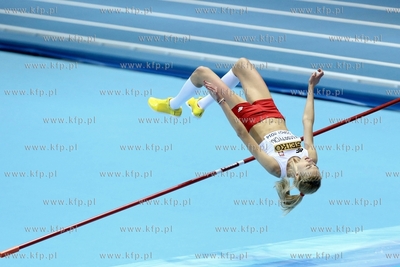 Sopot. Ergo Arena. Halowe Mistrzostwa Swiata w Lekkoatletyce....