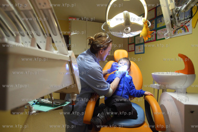 Dzieciecy gabinet stomatologiczn dr Malgorzaty Markowskiej...