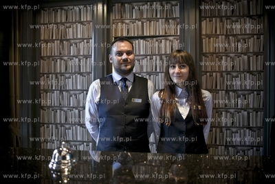 Gdynia Orłowo. Uroczyste otwarcie Pałacu Quadrille...