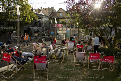 Ladies Jazz Festival. Koncert zespołu Pullover w gdyńskim...