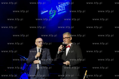 Ladies Jazz Festival. Koncert Candy Dulfer w Teatrze...