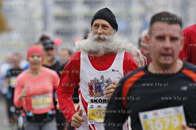 Półmaraton Gdańsk.
25.10.2015
fot. Krzysztof Mystkowski...