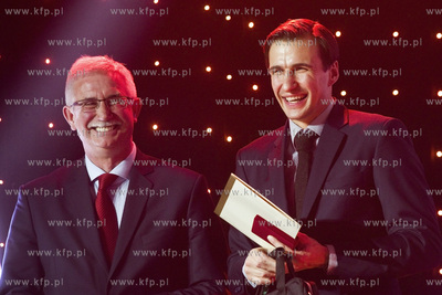 Stary Maneż w Gdańsku. Gdańska Gala Sportu. 
22.12.2015
fot....