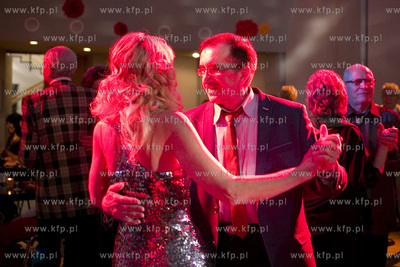 Sopot. Opera Leśna. Dancing Międzypokolenowy z okazji...