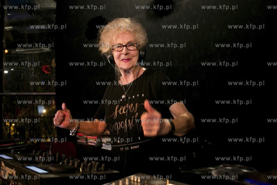 Sopot. Opera Leśna. Dancing Międzypokolenowy z okazji...