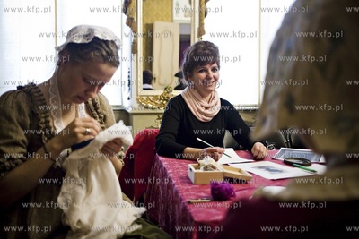 Gdańsk.Dom Uphagena. Spotkanie z cyklu Sobota u Państwa...