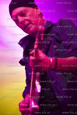 Klub B90 w Gdańsku. Wręczenie nagród muzycznych...