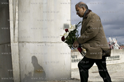 Gdańsk. Obchody swiatowego Dnia Rotary w Polsce. Nz....