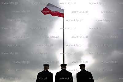 Rocznicowe obchody Powrotu Gdańska do Macierzy. Uroczystość...