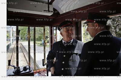 Gdańsk. Oficjalna prezentacja zabytkowego tramwaju...