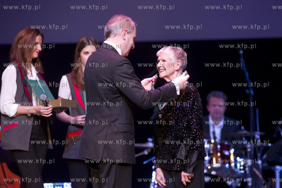 Teatr Muzyczny w Gdyni. Ladies Jazz Festival. Koncert...