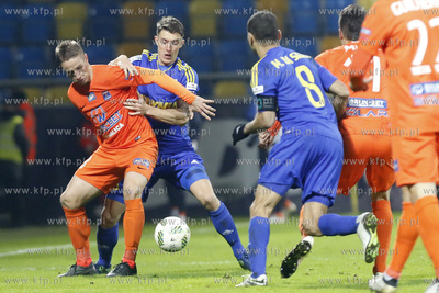 Lotto Ekstraklasa. Mecz Arka Gdynia - Bruk-Bet Termalika...