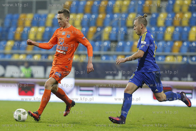 Lotto Ekstraklasa. Mecz Arka Gdynia - Bruk-Bet Termalika...