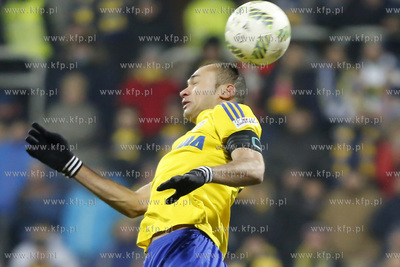 Lotto Ekstraklasa. Mecz Arka Gdynia - Jagiellonia Białystok.....