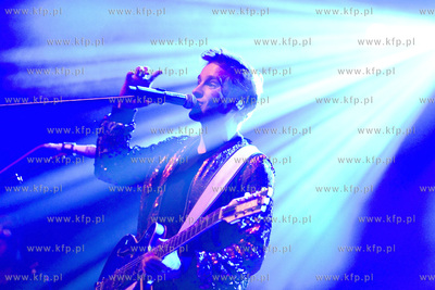 Koncert Krzysztofa Zalewskiego w Starym Maneżu w Gdańsku.
08.01.2017
fot....