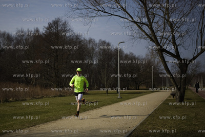 Park Ronalda Reagana w Gdańśku.
14.03.2017
fot....