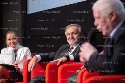 43. Festiwal Polskich Filmów Fabularnych w Gdyni....