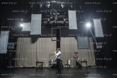 Opera Bałtycka w Gdańsku. Pomposa i Pomposo -
spektakl...