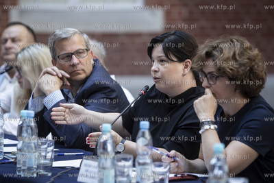 Obrady Pomorskiego Okrągłego Stółu Edukacyjnego...