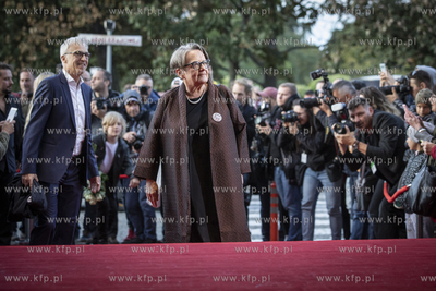44. Festiwal Polskich Filmów Fabularnych w Gdyni....