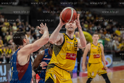 Orlen Basket Liga. Trefl Sopot -King Wilk Morskie Szczecin....
