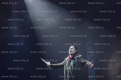 Opera Bałtycka. opery "La Boheme" w reż. Romualda...