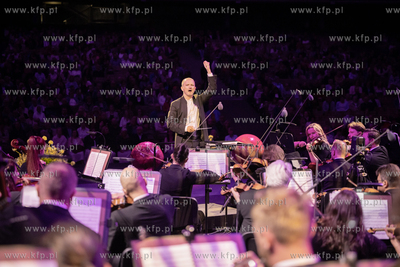 Sopot. Opera Leśna, 15. NDI Sopot Classic. Koncert...