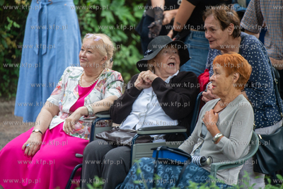 100 lat ulicy Krętej we Wrzeszczu. 15.06.2024 fot....