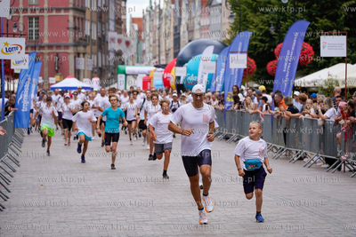 30. Bieg św. Dominika w Gdańsku. Prolog Chartytatywny...