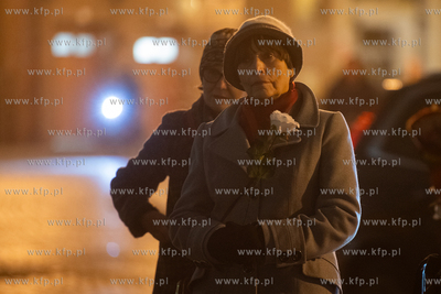 Marsz Tolerancji zorganizowany przed K.O.D. Pomorze...