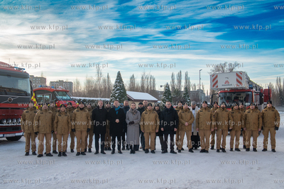 Komenda Miejska PSP w Gdańsku - Jednostka Ratowniczo-Gaśnicza...