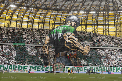 PKO Ekstraklasa: Lechia Gdańsk - Legia Warszawa n/z...