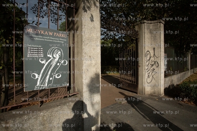 Koncert w Parku Kuźniczki we Wrzeszczu z udziałem:...