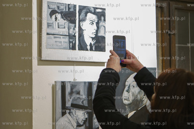 Gdańsk. Muzeum Gdańska. Wernisaż wystawy „Whielkie...