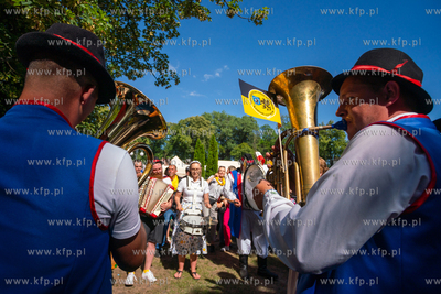 Kartuzy. Światowy Zjazd Kaszubów w 100 - lecie Karuz....