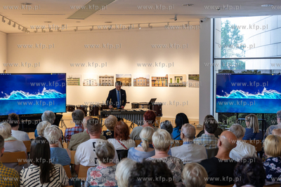 Muzeum Miasta Gdyni. 27. Festiwal Gdynia Classica Nova....