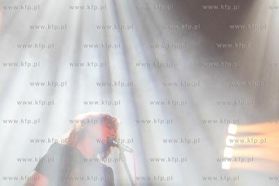 Gdańsk. Amberexpo. Druga edycja festiwalu Inside Seaside....