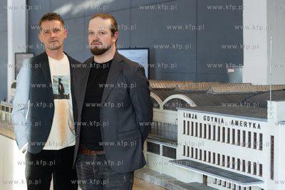 Muzeum Emigracji w Gdyni. Wystawa czasowa "Gdynia,...