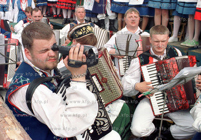 Papiez Jan Pawel II w Trojmiescie. Wideoamator z kaszubskiego...