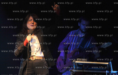 Sopot Jazz 2009. Koncert Urszuli Dudziak Superband...