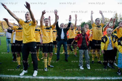 Wejherowo. Puchar Polski. Wks Gryf Wejherowo vs Korona...